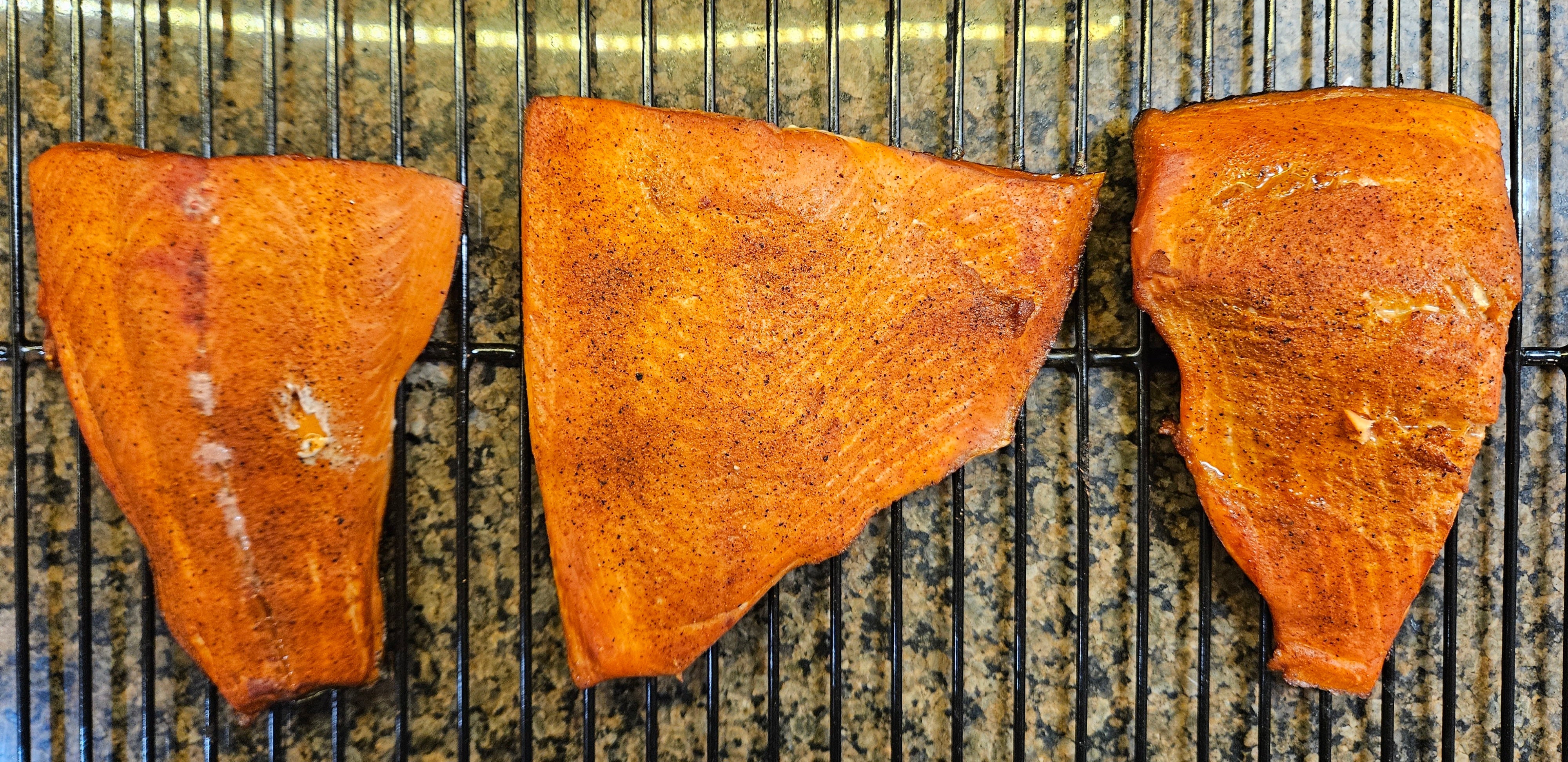 The Best Smoked Salmon You’ve Ever Had