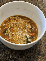 Italian Meatball Soup